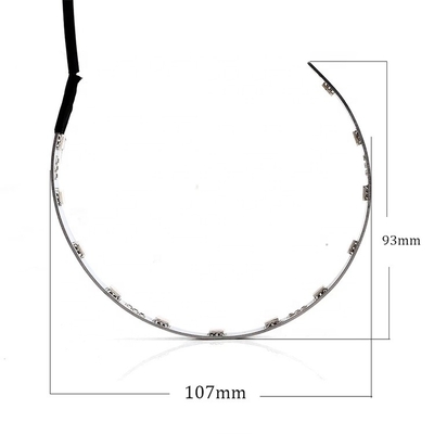 RGB 2,5 des 3,0 Zoll-LED Teufel-Augen Auto-Umgebungslicht-Scheinwerfer-Ring-LED