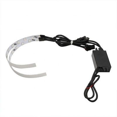 DC12V 5000lm der APP-Steuerled Projektor-anredender Selbstdämon Auto-Umgebungslicht-SMD führte Halo-Ring-Ausrüstung