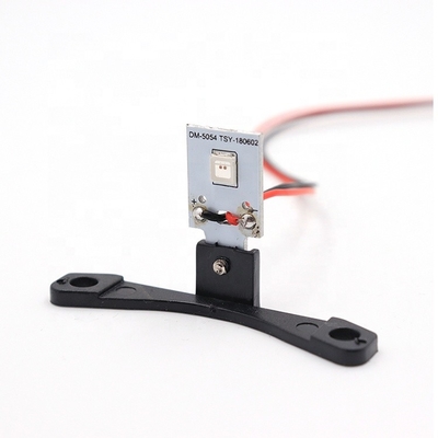 Form 5W IP67 Mini Car Auto Motorcycle Modifieds Angel Devil Eyes Headlight T