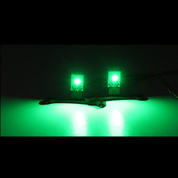 Form 5W IP67 Mini Car Auto Motorcycle Modifieds Angel Devil Eyes Headlight T