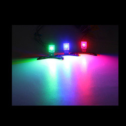 Form 5W IP67 Mini Car Auto Motorcycle Modifieds Angel Devil Eyes Headlight T