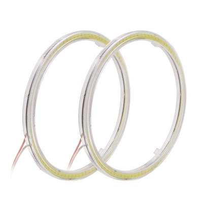 Auto-Umgebungslicht-Nebelscheinwerfer PFEILER 60mm des Motorrad-DRL LED 70mm 80mm 90mm 100mm 110mm