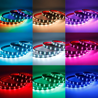 12V 2W Automotive LED-Glühlampen Aluminium-Auto-Scheinwerfer LED-Rohrstreifen