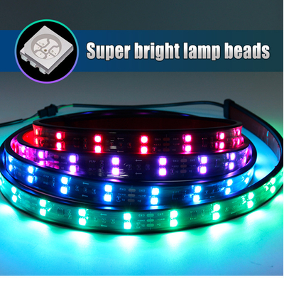 12V 2W Automotive LED-Glühlampen Aluminium-Auto-Scheinwerfer LED-Rohrstreifen