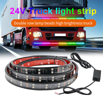 12V 2W Automotive LED-Glühlampen Aluminium-Auto-Scheinwerfer LED-Rohrstreifen