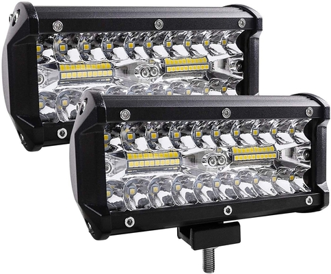 Hohe Leistung 200W LED-Fahrleuchten IP68 Wasserdicht Aluminiumlegierung Material