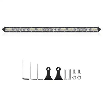 Doppelreihe-LED-Lichtstange für Auto 200W - 1000W Aluminiumprofil