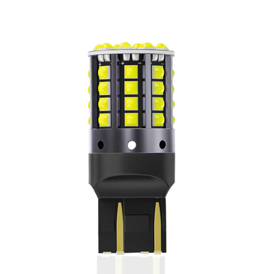 Weiße Aluminiumlegierung LED-Schaltsignale 1156 1157 T20 3030 44SMD Rückwärtslicht 12V 24V