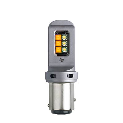 Langlebige 5W LED-Bremsschaltlampen mit 1156 Universal 12smd LED-Glühlampen 1156 P21W BA15S PY21W 3157 7443 Canbus