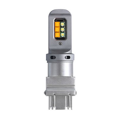 Langlebige 5W LED-Bremsschaltlampen mit 1156 Universal 12smd LED-Glühlampen 1156 P21W BA15S PY21W 3157 7443 Canbus