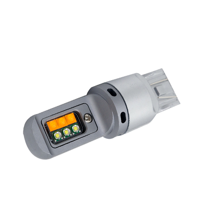 Langlebige 5W LED-Bremsschaltlampen mit 1156 Universal 12smd LED-Glühlampen 1156 P21W BA15S PY21W 3157 7443 Canbus