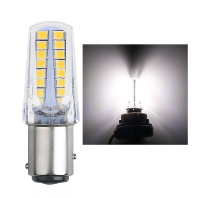 1157 32SMD Amber LED Bremsschaltsignal Leuchten LED Glühbirne Autoschwanz Stopp Schaltsignal Zurückfahren für Motorrad