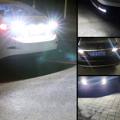 1157 BAY15D LED P21/5W 1156 BA15S P21W LED-Glühlampen 9 SMD 3030 R5W R10W Fahrzeug-Rückwärtslicht Bremsschwanzlampe
