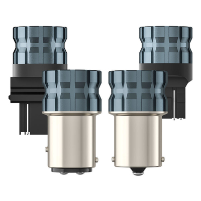 100% Canbus Bau15S Ba15S T25 1156 LED Glühbirne 900Lm 3030 Chips 6LED 12V Bremsdreh-Signalleuchten 6W