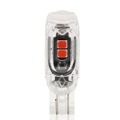 360 Grad LED-Lampe Automobilfahrzeugkennzeichenlicht T10 2835 3030 5smd LED-Highlight 5W5 Nichtpolare kleine Breite Lampe