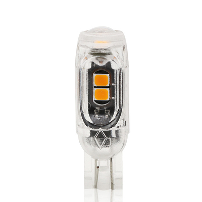 360 Grad LED-Lampe Automobilfahrzeugkennzeichenlicht T10 2835 3030 5smd LED-Highlight 5W5 Nichtpolare kleine Breite Lampe
