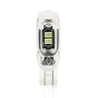 360 Grad LED-Lampe Automobilfahrzeugkennzeichenlicht T10 2835 3030 5smd LED-Highlight 5W5 Nichtpolare kleine Breite Lampe