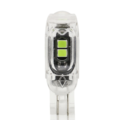 360 Grad LED-Lampe Automobilfahrzeugkennzeichenlicht T10 2835 3030 5smd LED-Highlight 5W5 Nichtpolare kleine Breite Lampe