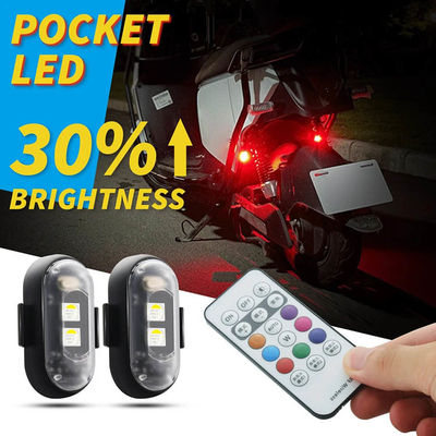 RGB-Farb-LED-Lampen für den Innenraum des Fahrzeugs
