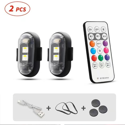 RGB-Farb-LED-Lampen für den Innenraum des Fahrzeugs
