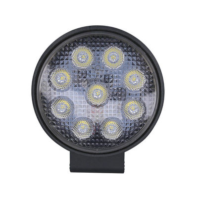 27W Stelle geführtes Off Road beleuchtet super helles treibendes Nebel-Licht für LKW SUV