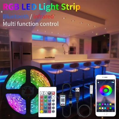 45CM 17,7“ Tageszeit-Positionslampe-flüssiges Stangen-Silikon DRL Weiß-Amber Flexibles LED