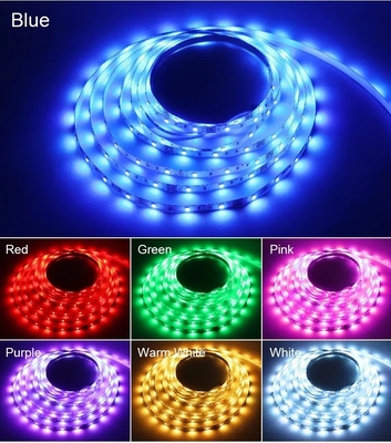 45CM 17,7“ Tageszeit-Positionslampe-flüssiges Stangen-Silikon DRL Weiß-Amber Flexibles LED