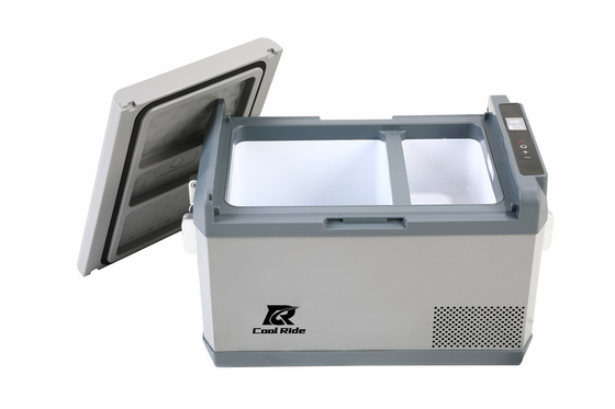 12 Gefrierschrank-Kompressor des Volt-36 tragbarer des Quart-36L mit Wechselstrom 110/240V